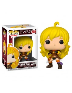 FUNKO POP! RWBY Yang Xiao Long