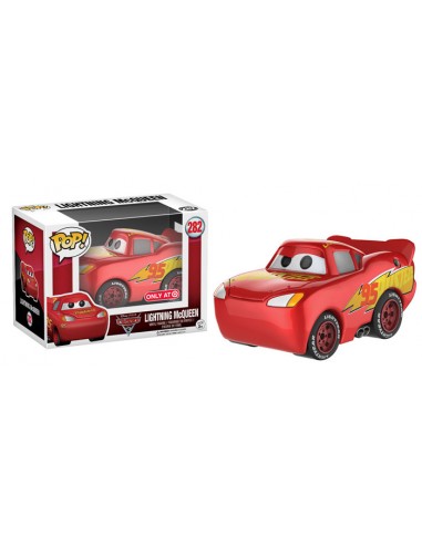 FUNKO POP! Cars 3 Lightning McQueen