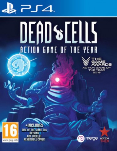 Dead Cells: Action Game of the Year...