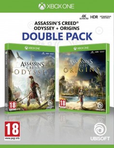Pack Doble: Assassin's...