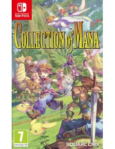 Collection of Mana (Switch)