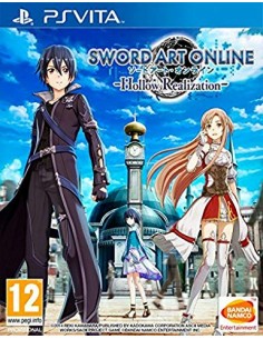 Sword Art Online: Hollow...