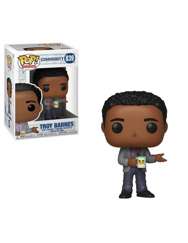 FUNKO POP! Community Troy Barnes