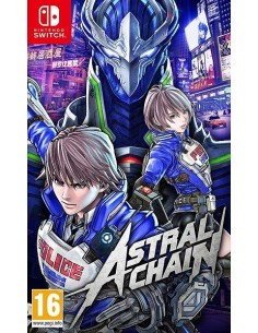 Astral Chain (Switch)