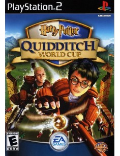 Harry Potter Quidditch (PS2)