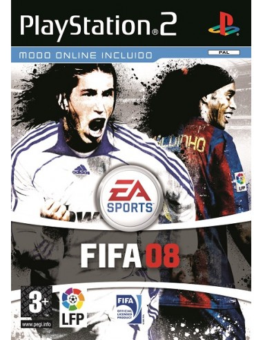 FIFA 2008 (PS2)