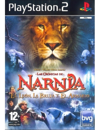 Crónicas de Narnia: El Leon, Bruja Y...