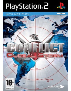 Conflict: Global Storm (PS2)