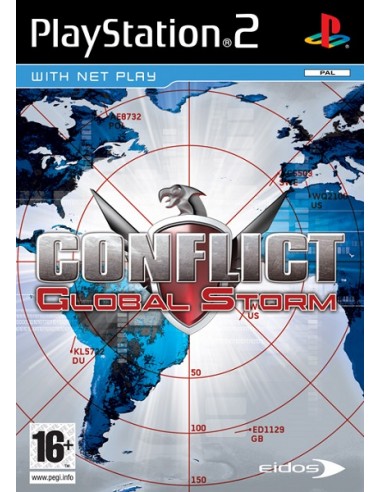 Conflict: Global Storm (PS2)