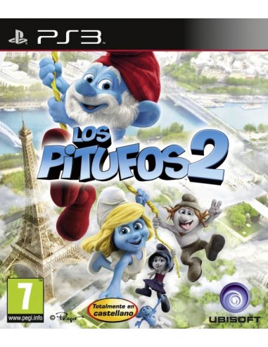 Los Pitufos 2 (PS3)