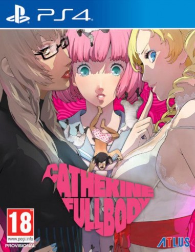 Catherine Full Body (Edicion de...