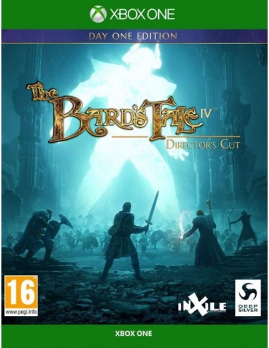 The Bard's Tale VI: Director's Cut...