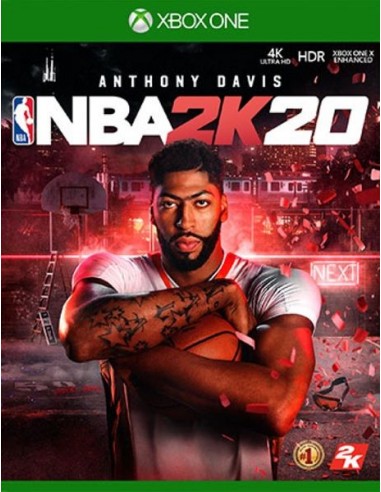 NBA 2K20 (Xbox One)