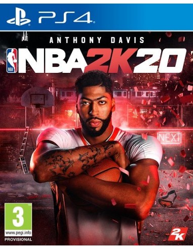 NBA (PS4) | Videojuegos de PS4
