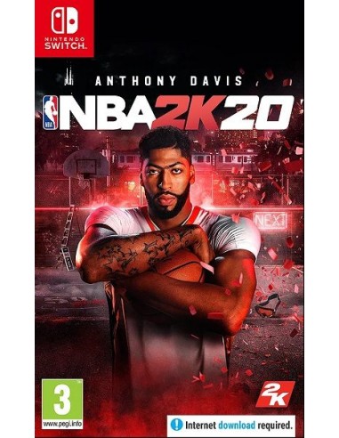 NBA 2K20 (Switch)