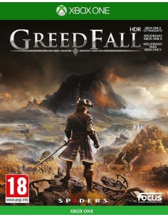 Greedfall (Xbox One)