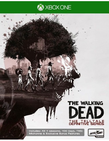 The Walking Dead: The Telltale...