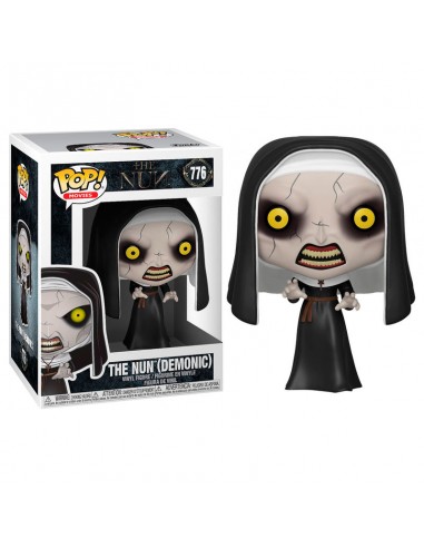 FUNKO POP! The NUN (Demonic) La Monja...