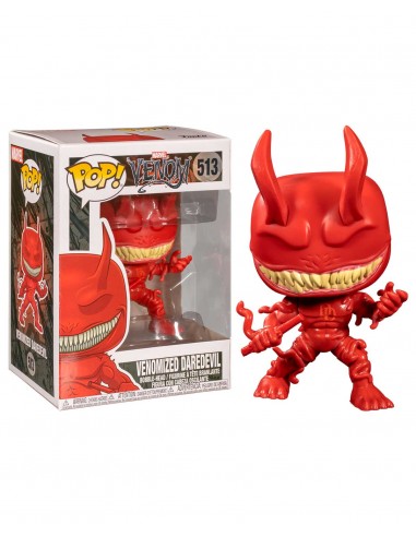 FUNKO POP! Marvel Venom Venomized...