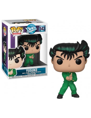 FUNKO POP! Yu Yu Hakusho Yusuke