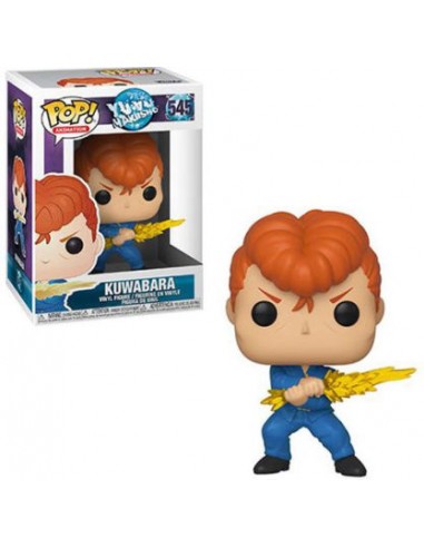 FUNKO POP! Yu Yu Hakusho Kuwabara