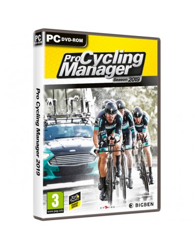 Pro Cycling Manager: Season 2019 (PC)