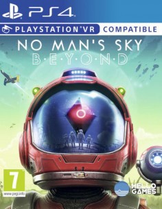 No Man's Sky: Beyond VR (PS4)