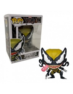 FUNKO POP! Marvel Venom...