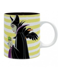 Taza Disney Villanas Maléfica