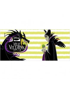 Taza Disney Villanas Maléfica 2
