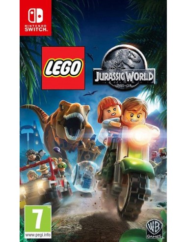 LEGO Jurassic World (Switch)