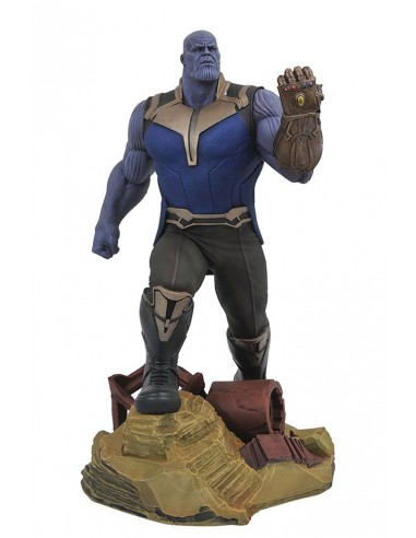 Figura Marvel Gallery Vengadores...