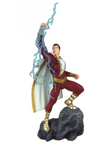 Figura Dc Comic Gallery Shazam! 28cm.