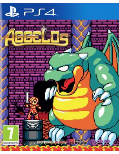 Aggelos (PS4)