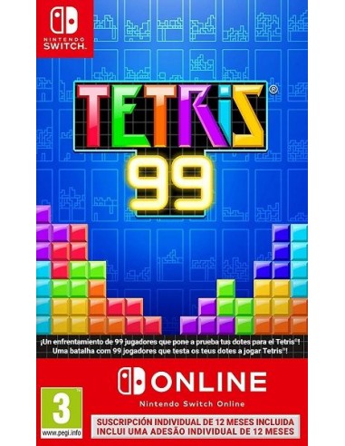 Tetris 99 (Switch)