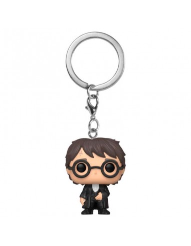 Llavero POCKET POP! Harry Potter Yule...