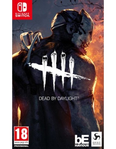 Dead By Daylight (Switch)