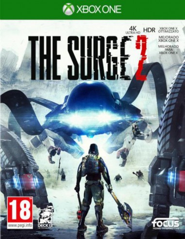 The Surge 2 (Xbox One)