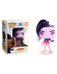 FUNKO POP! Overwatch Sombra...