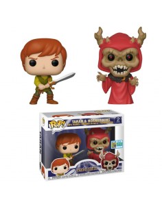 FUNKO POP! Disney Taron y...