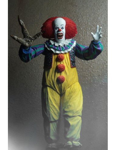 It The Movie 1990 Pennywise Versión 2...