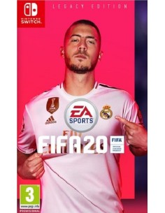 FIFA 20 Legacy Edition...