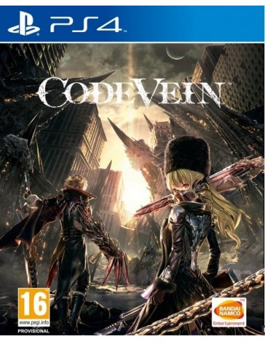 Code Vein (PS4)