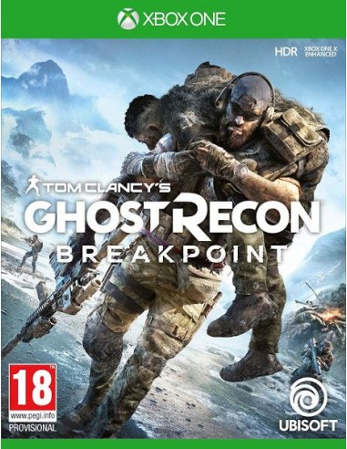Tom Clancy's Ghost Recon Breakpoint...