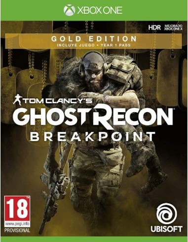 Tom Clancy's Ghost Recon Breakpoint...