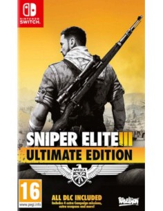 Sniper Elite III Ultimate...