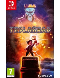 Teslagrad (Switch)