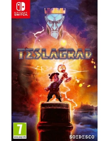 Teslagrad (Switch)
