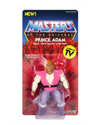 Figura Masters of the Universe Prince...