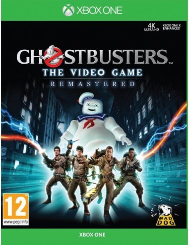 Ghostbusters: The Videogame...